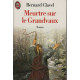 Meurtre sur le Grandvaux