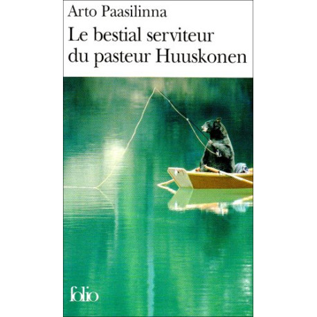 Le bestial serviteur du pasteur Huuskonen