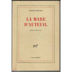 La mare d'Auteuil