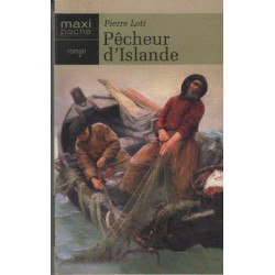 Pêcheur d'Islande