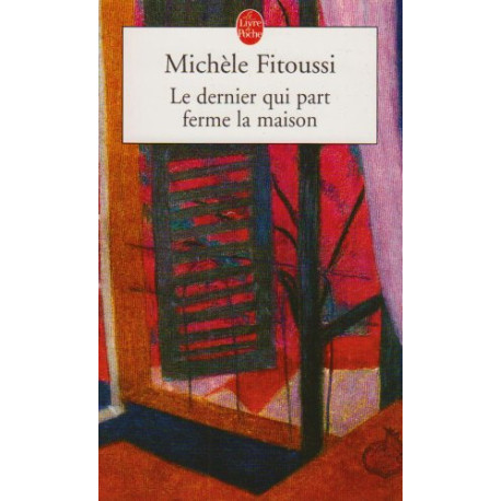 Le dernier qui part ferme la maison