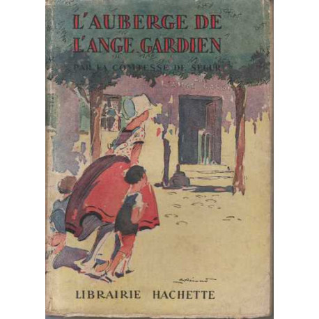 L'auberge de l'ange gardien