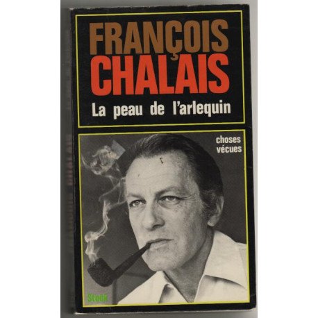 La peau de l'arlequin