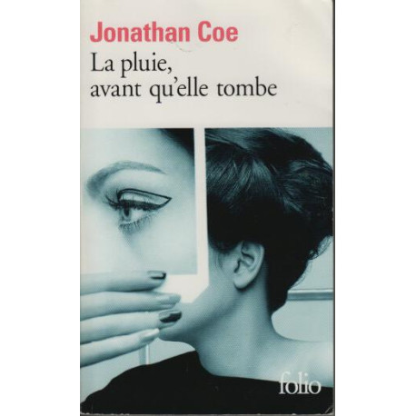 La pluie avant qu'elle tombe