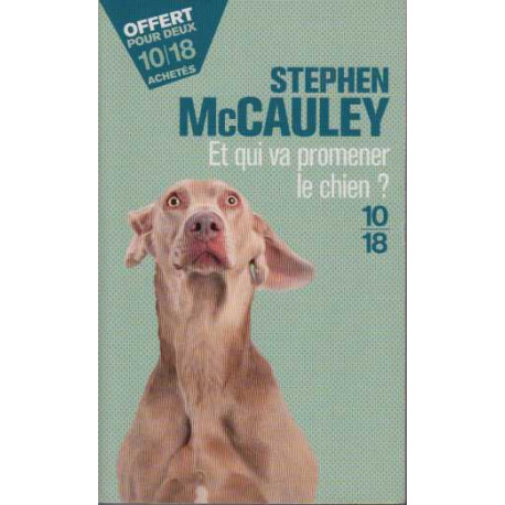Et qui va promener le chien