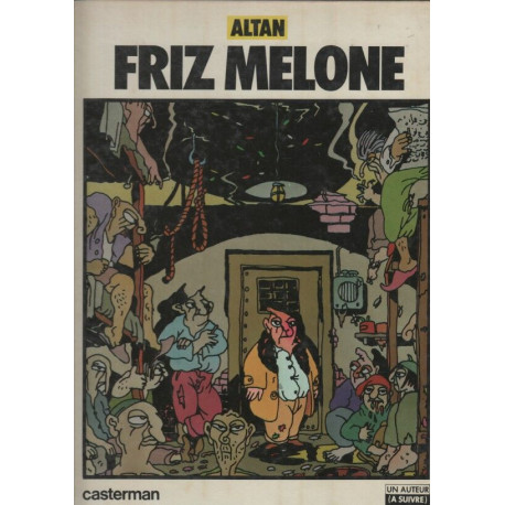 Fritz melone
