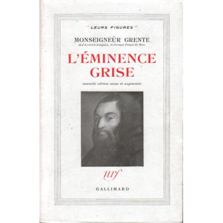 L'eminence grise