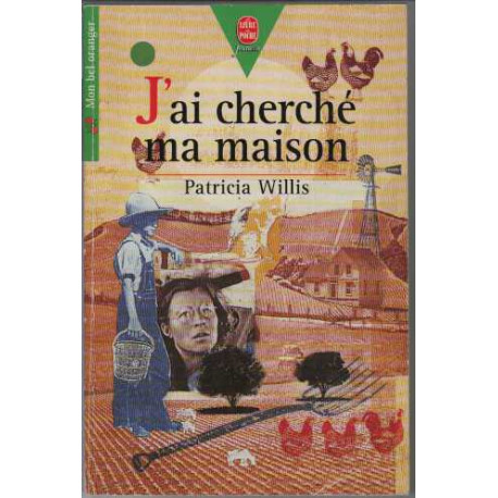 J'ai cherche ma maison