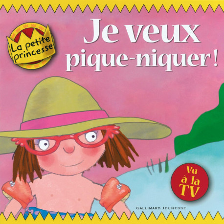 Je veux pique-niquer