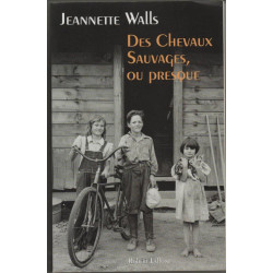 Des chevaux sauvages ou presque