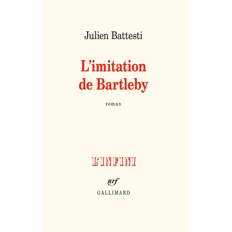 L'imitation de Bartleby