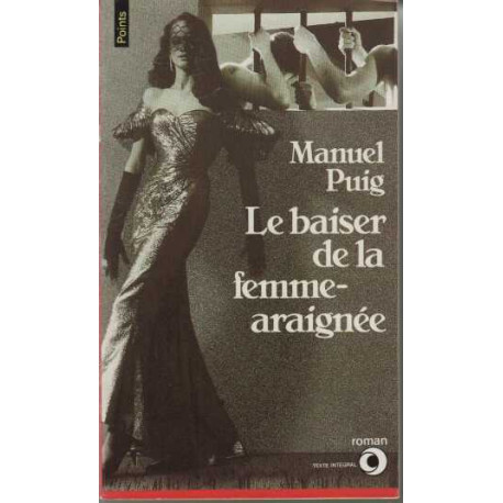 Le baiser de la femme-araignee