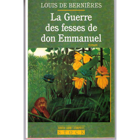 La guerre des fesses de don emmanuel