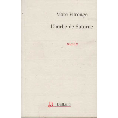 L'Herbe de Saturne