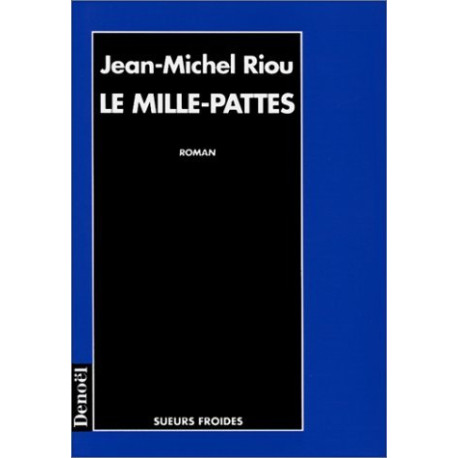 Le mille-pattes