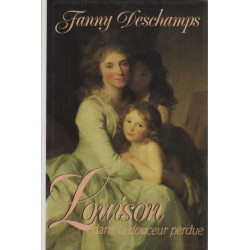 Louison dans la douceur perdue