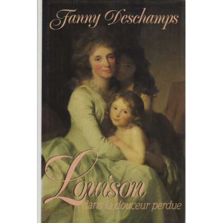 Louison dans la douceur perdue