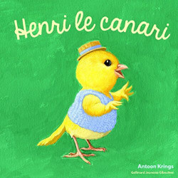HENRI LE CANARI