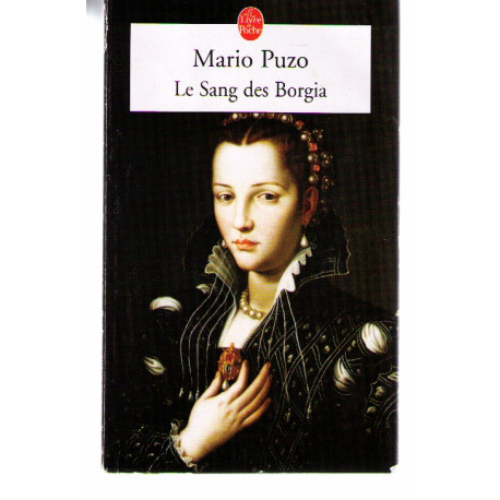 Le sang des Borgia
