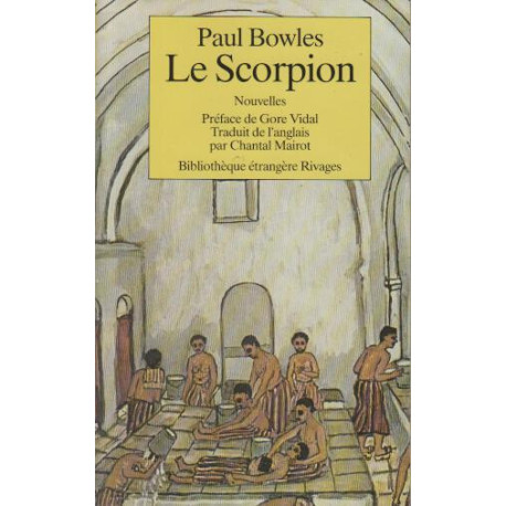 Le scorpion