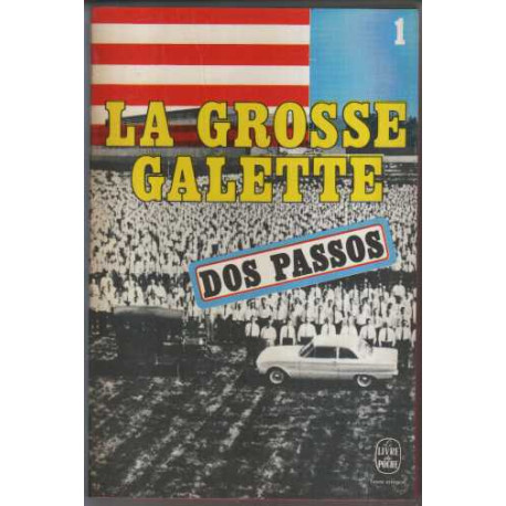La grosse galette tome 1