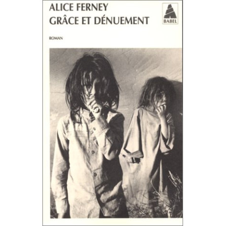 Grâce et dénuement