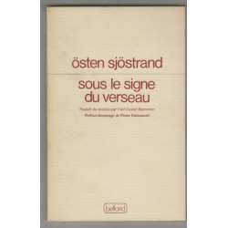 Sous le signe du verseau