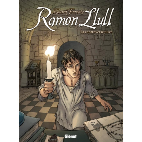 Ramon Llull: La Controverse juive