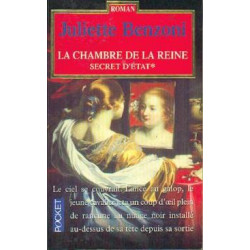 Secret d'Etat Tome 1 : La Chambre de la Reine