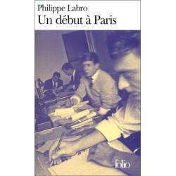 Un debut a paris