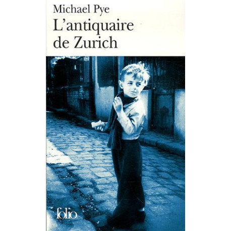 L'antiquaire de Zurich