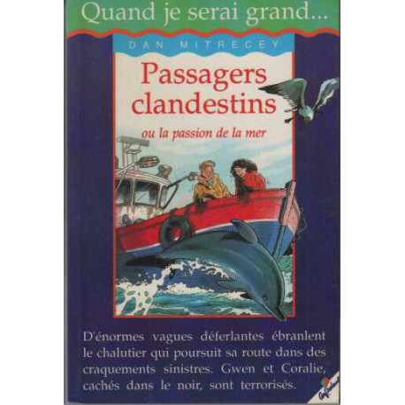 Passagers clandestins