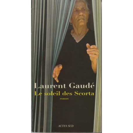 Le Soleil Des Scorta