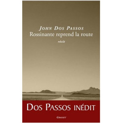 Rossinante reprend la route