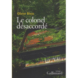 Le colonel désaccordé