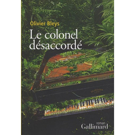 Le colonel désaccordé