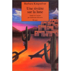 Une rivière sur la lune