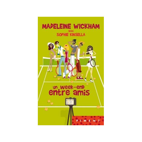 Un week-end entre amis