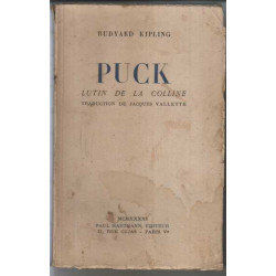 Puck lutin de la colline