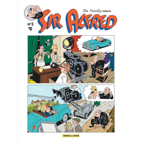 Sir Alfred numero 3