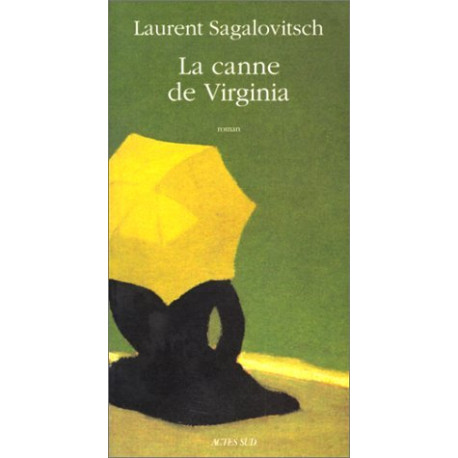 La canne de virginia