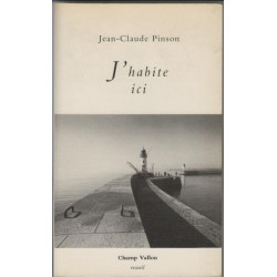 J'habite ici (Recueil)