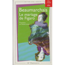 La Folle journée ou le Mariage de Figaro