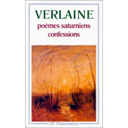 Poèmes saturniens - confessions