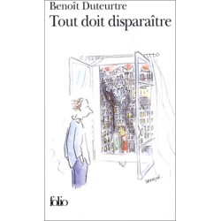 Tout doit disparaître