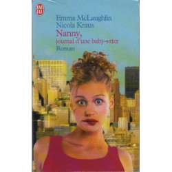 Nanny journal d'une baby sitter