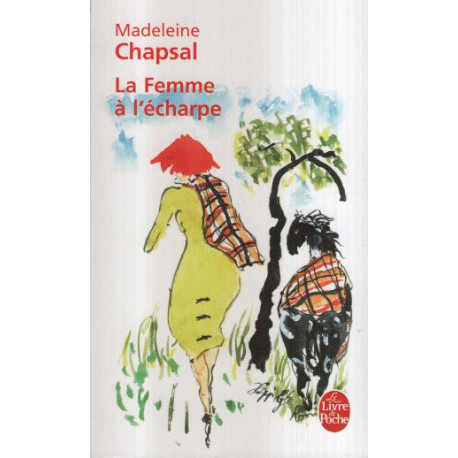 La Femme à l'écharpe