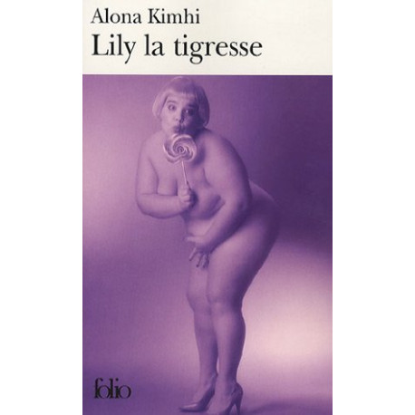 Lily la tigresse