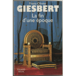 La fin d'une époque