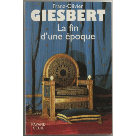 La fin d'une époque